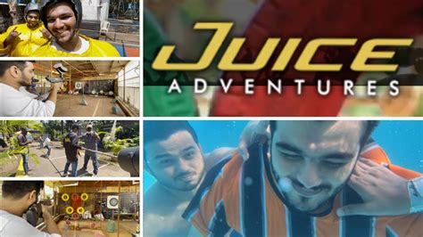 Jogue Juice Adventure online